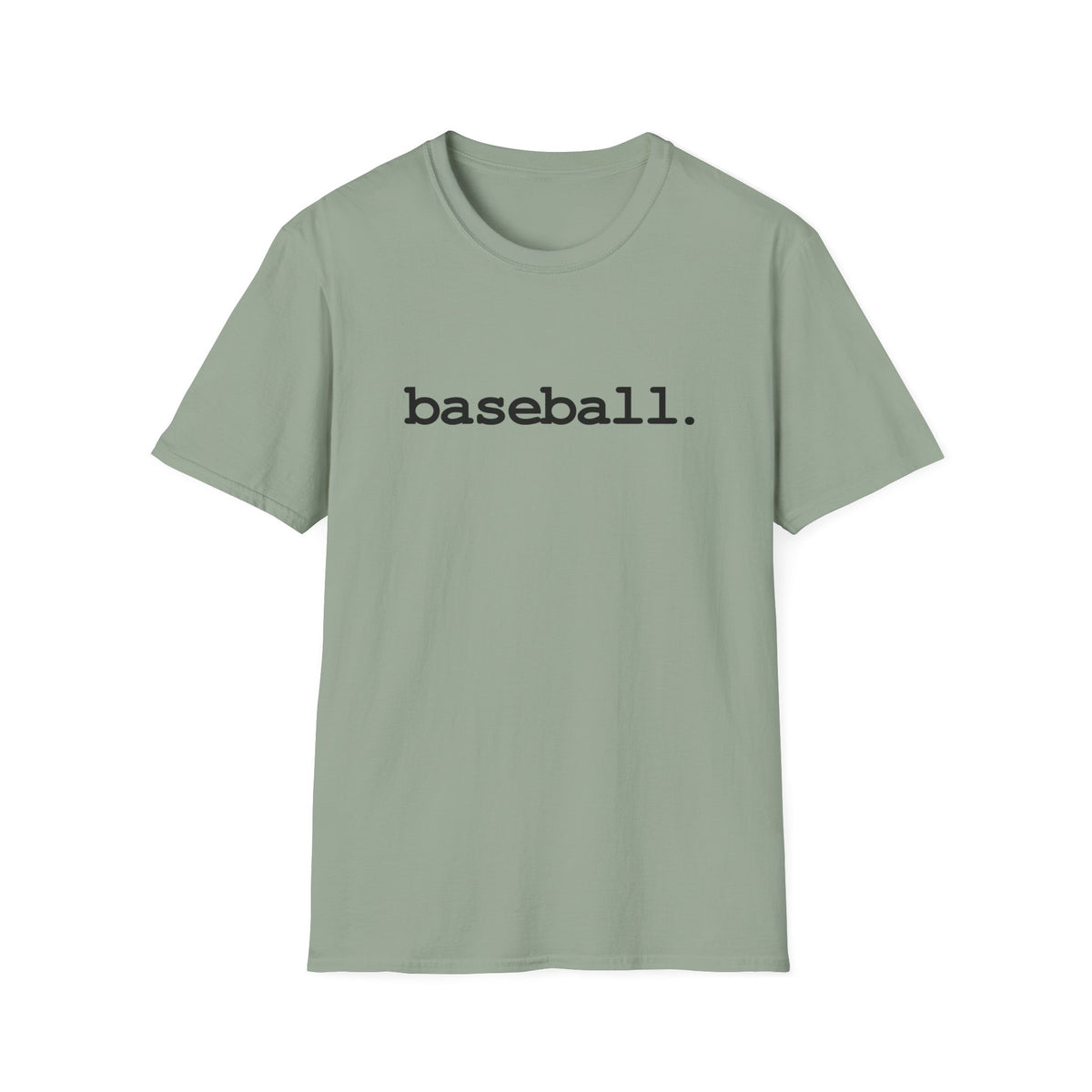 baseball.