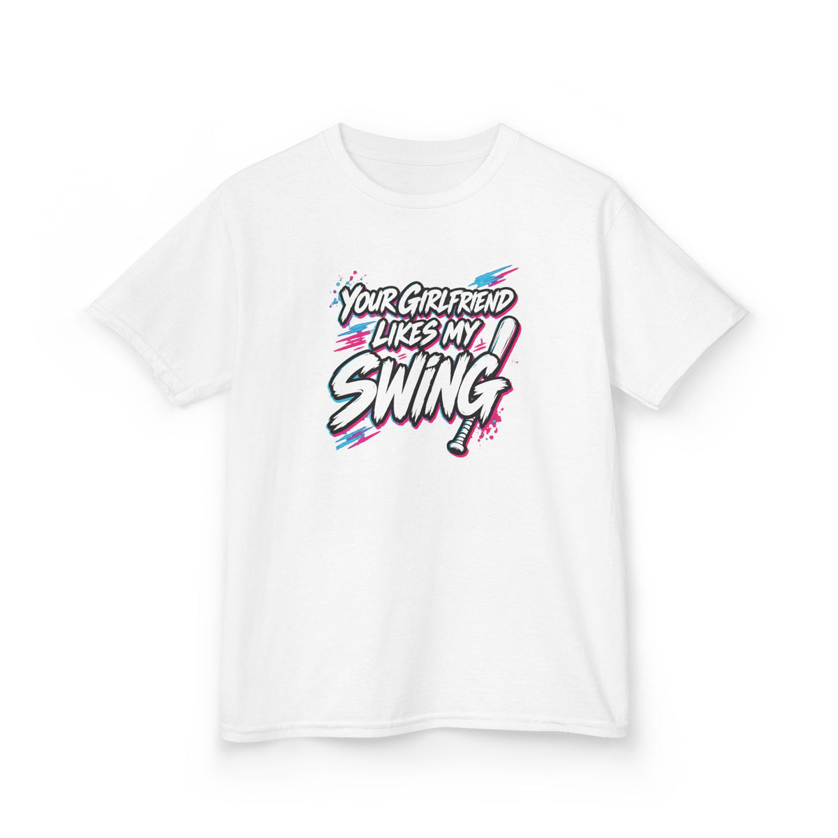 Your Girlfriend Likes My Swing Youth