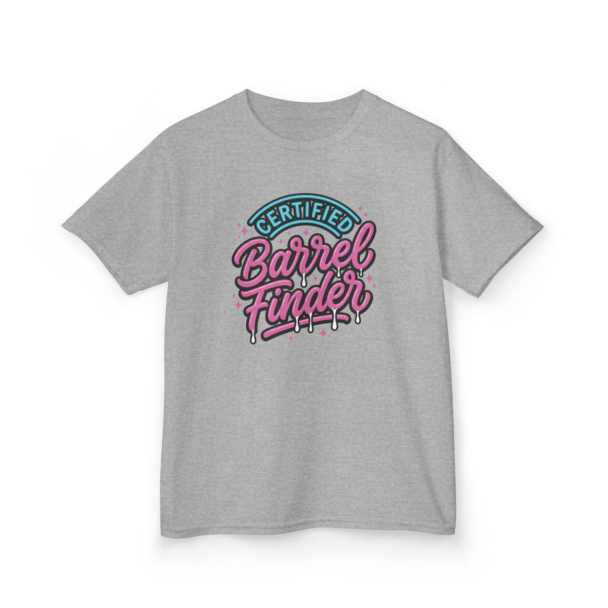 Certified Barrel Finder Youth