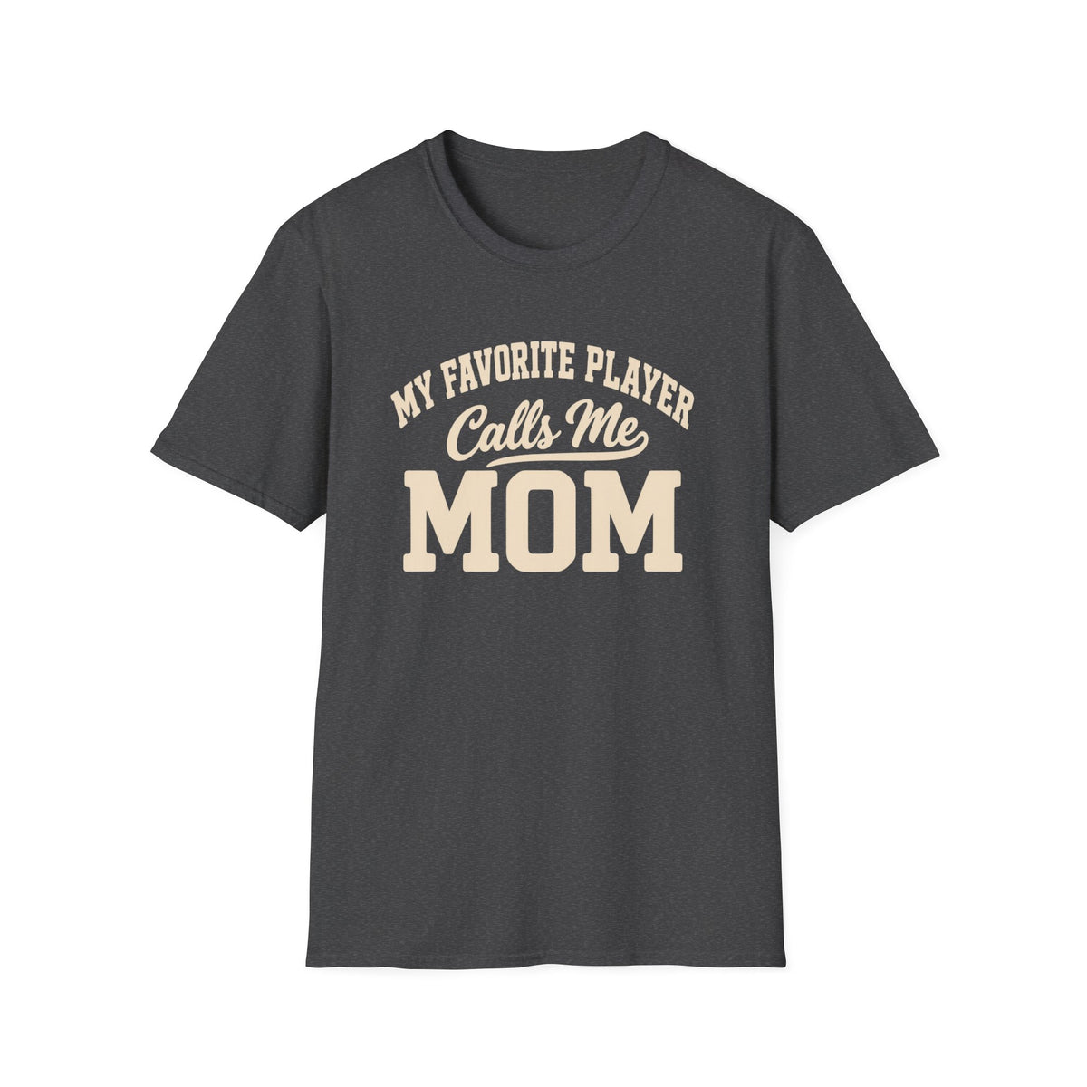 Calls Me Mom