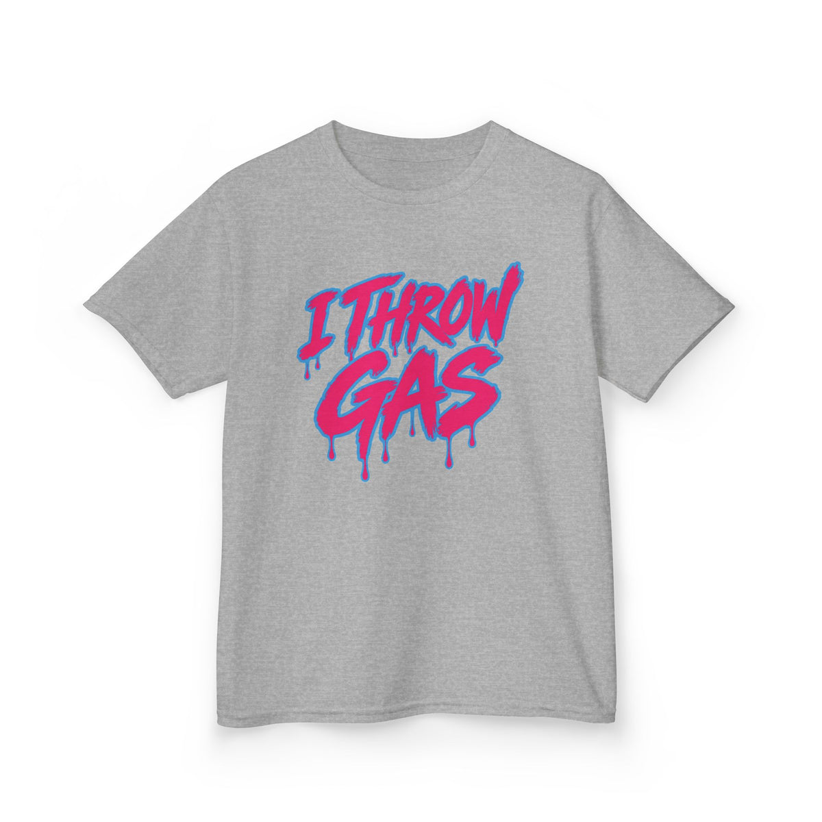 I Throw Gas Youth