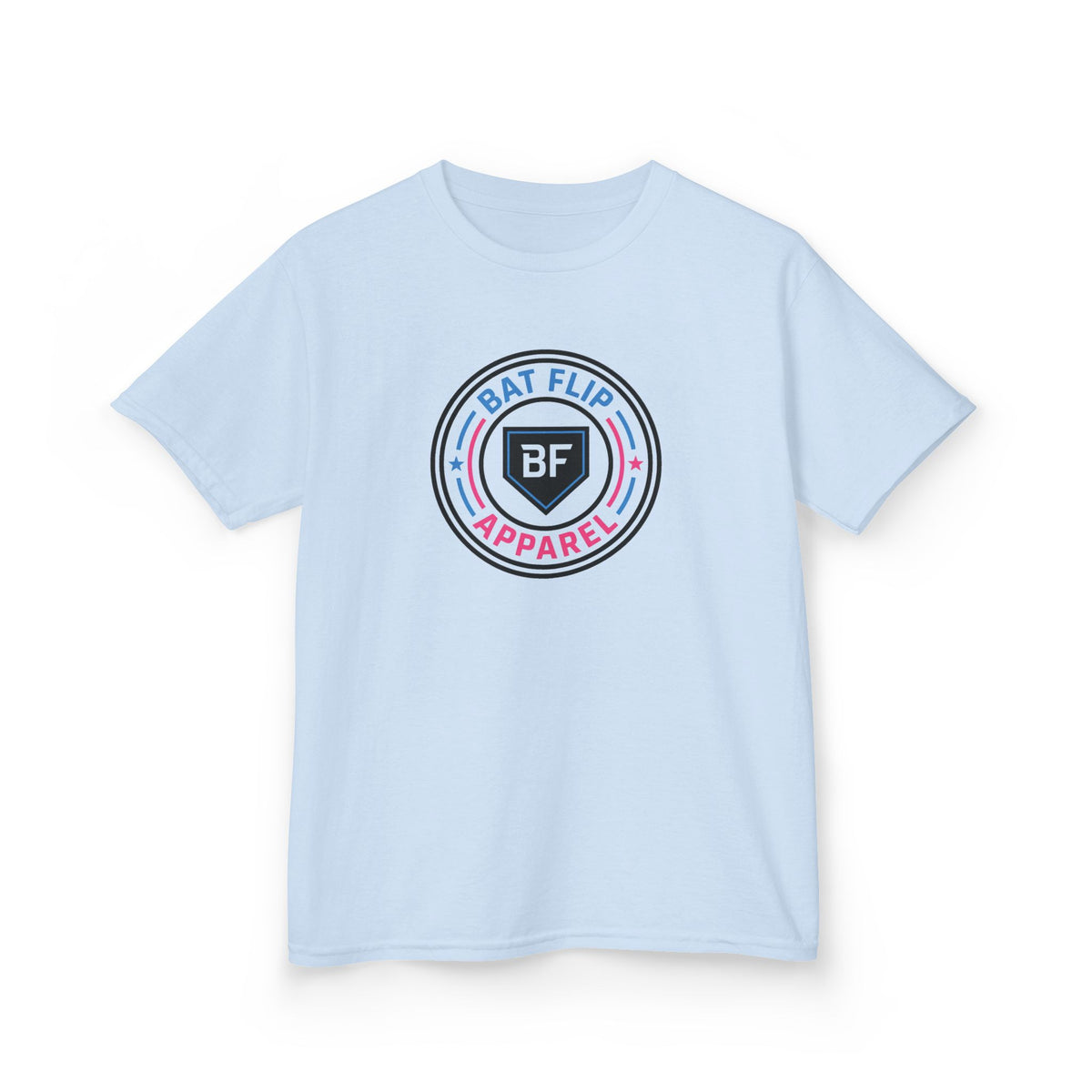 Bat Flip Badge Youth