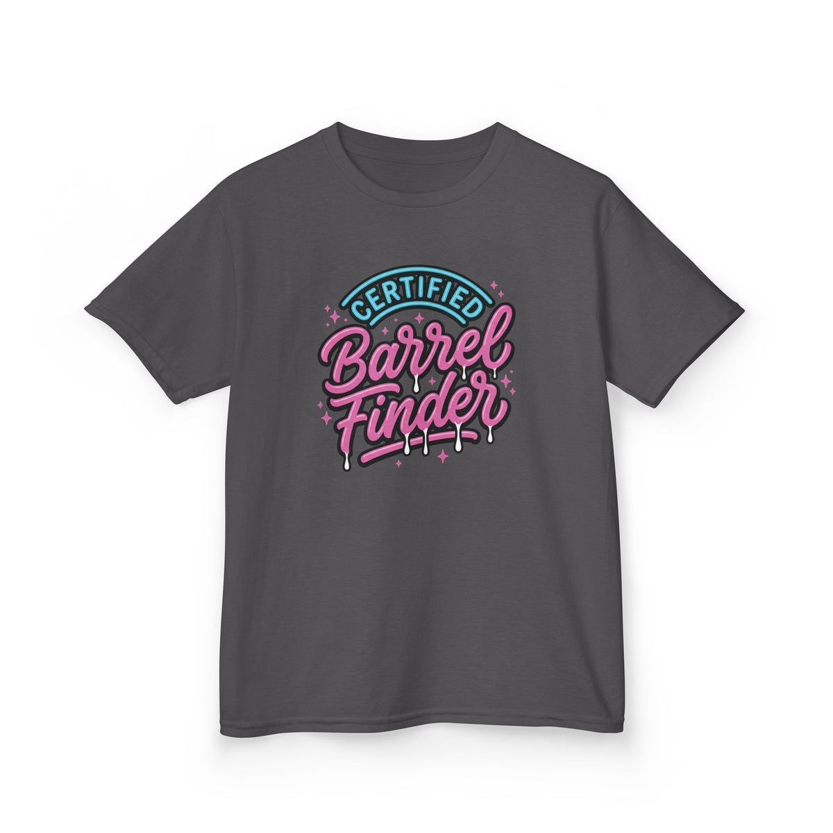 Certified Barrel Finder Youth