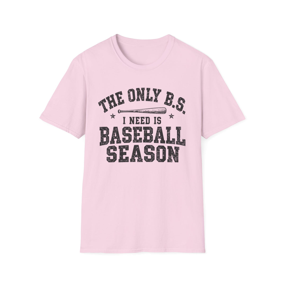The Only B.S. I Need