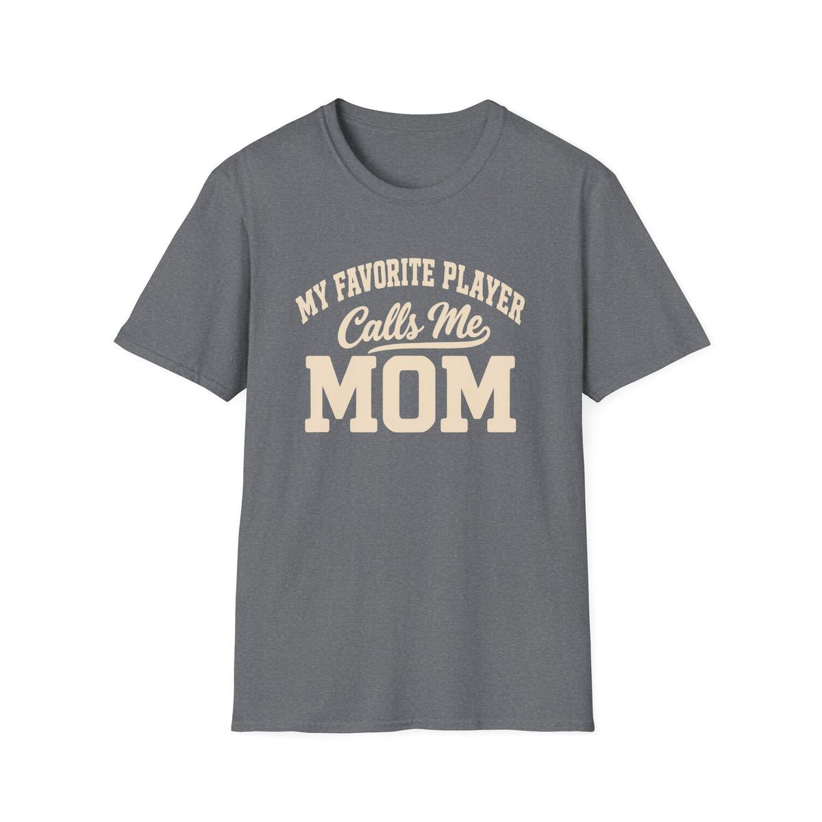 Calls Me Mom