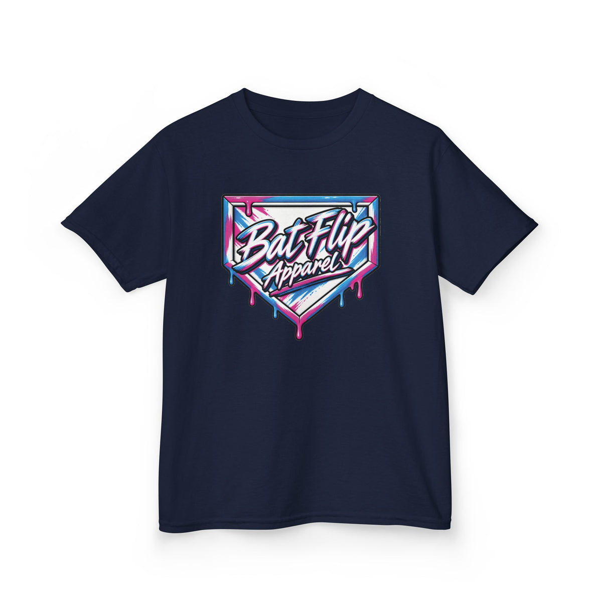 Bat Flip Logo Youth